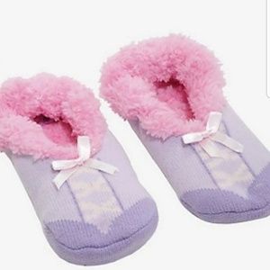 Fuzzy Slippers